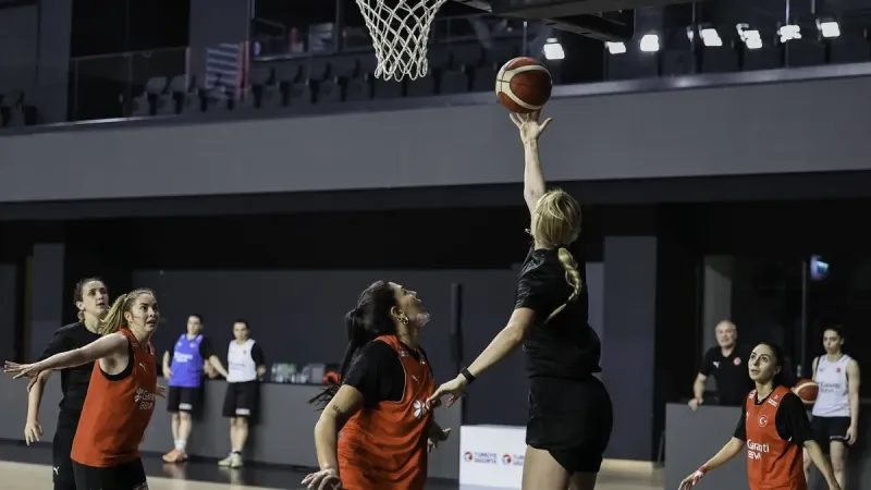 Heidelberg'de mağlubuz! Almanya - Türkiye A Milli Basketbol Takımı: 81-65 | MAÇ SONUCU