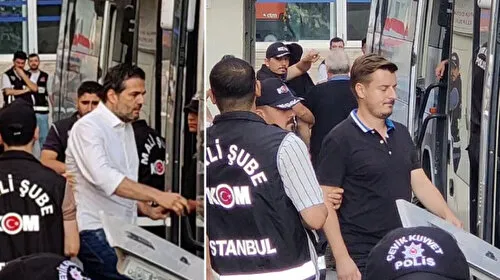 İBB Operasyonu: Gözaltındaki 25 Kişi Adliyede! Şok İddialar!