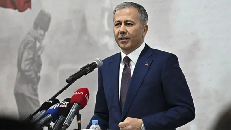 İçişleri Bakanı Ali Yerlikaya: 15 Temmuz, hür irademize, bağımsızlığımıza zincir vurulamayacağının mührüdür