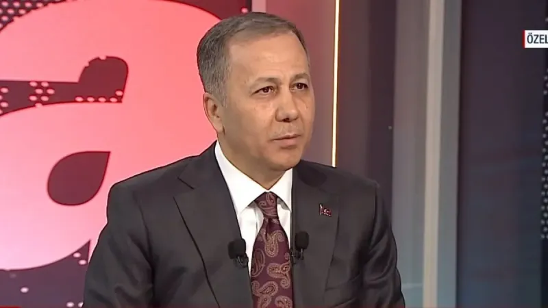 İçişleri Bakanı Ali Yerlikaya bayram tedbirlerini A Haber'de açıklamıştı! Bakanlık resmen duyurdu: Tarih ve saat verildi
