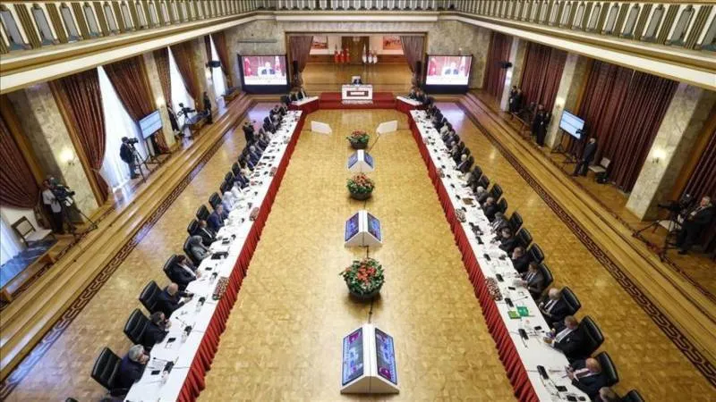 İmralı'ya Ziyaret Krizi! O İki Parti Komisyondan Çekiliyor Mu?