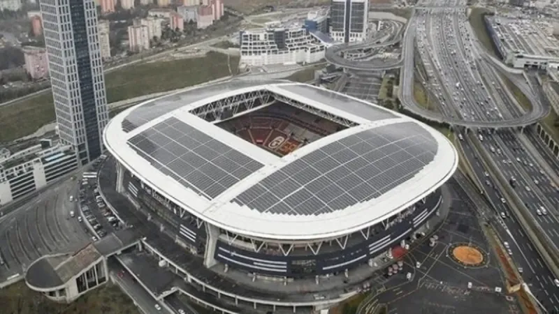 İki stadımız finallere aday