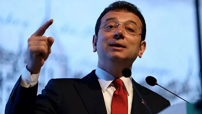 İmamoğlu'ndan Filistin Mitingi Çağrısı! Neler Söyledi?