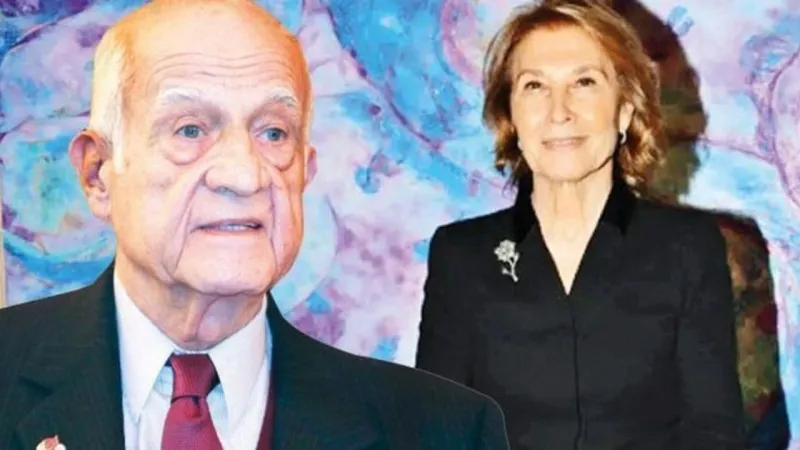 İnan Kıraç'ın eşi Emine Alangoya'ya örgüt kurma, yağma, sahtecilik ve dolandırıcılık suçlaması!