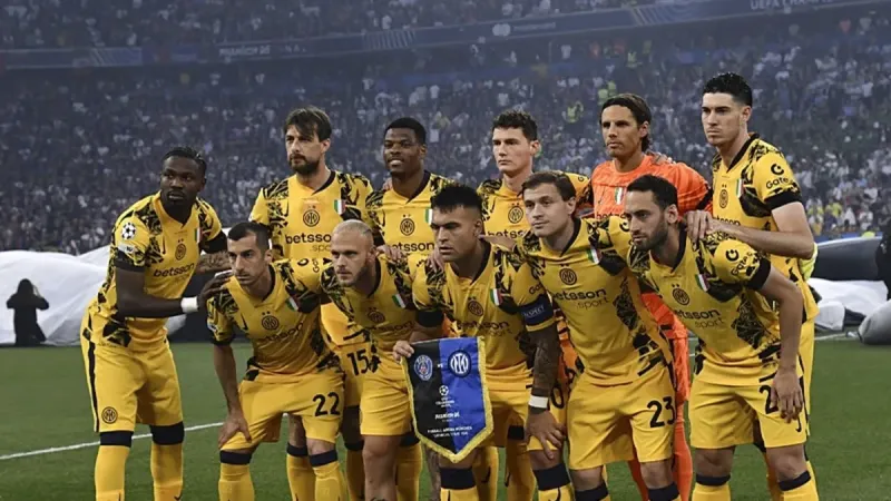 Inter için şok iddia! İtalyan futbolunun en büyük mali skandalı...