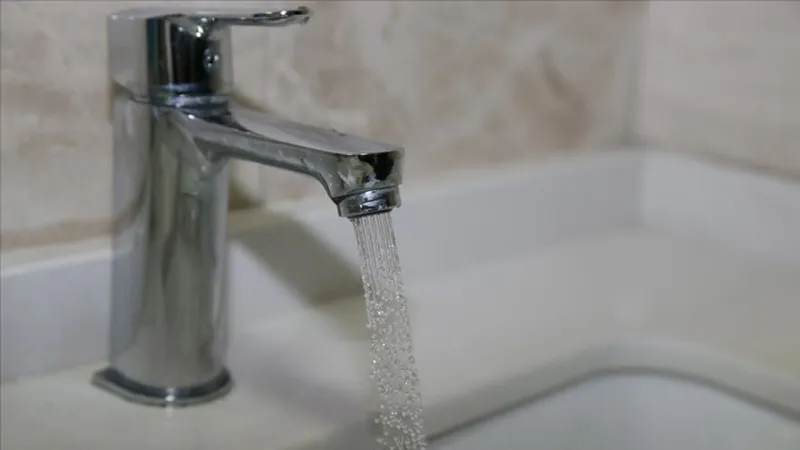 İstanbul'da Çamurlu Su Şoku! İSKİ'den Kritik Açıklama