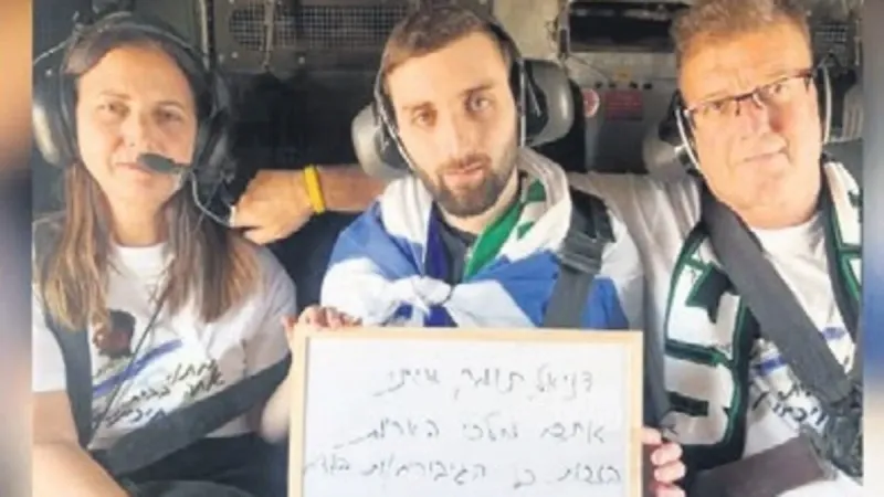 İsrail, Filistinliler’e işkenceler yaparken, Hamas’ın esirlere insanca davrandığı ilk ağızdan açıklandı