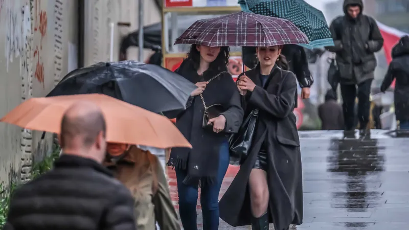 İstanbul, Muğla, Bilecik, İzmir dahil 24 il için sağanak alarmı verildi