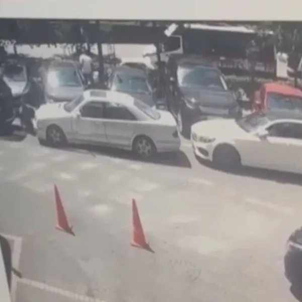 İstanbul'da Hastane Bahçesinde Kan Donduran Cinayet! Miras Kavgası mı?
