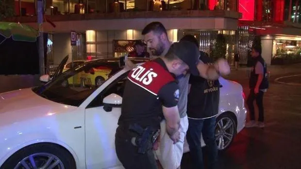 İstanbul’da ‘Huzur’ operasyonunda 949 kişi yakalandı
