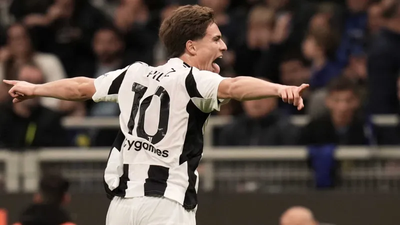 İstatistikler Kenan Yıldız'ın Juventus'un 10 numarası olduğunu söylüyor