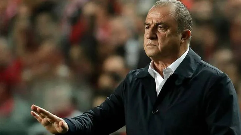 İşte Fatih Terim'in yeni adresi!