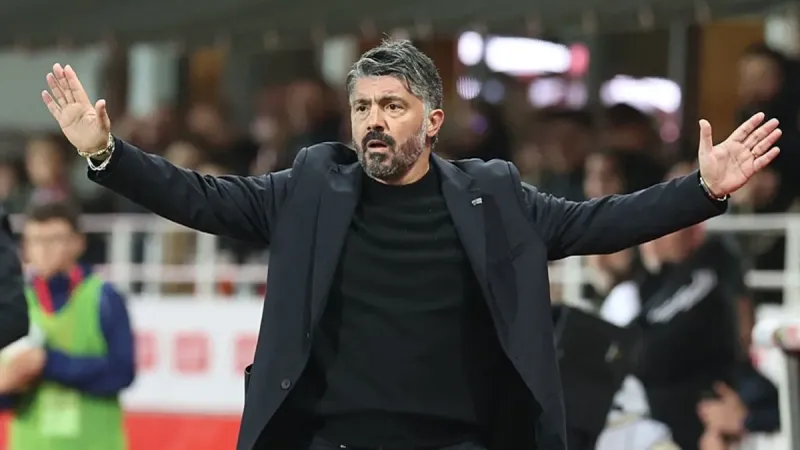 İtalya’da Gennaro Gattuso dönemi!