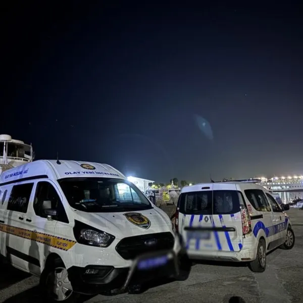 İzmir'de denizde cansız beden bulundu