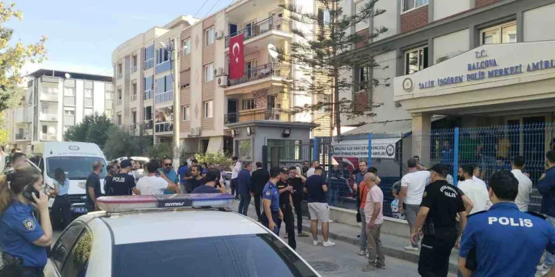 İzmir'deki karakol saldırısında 27 kişi gözaltında