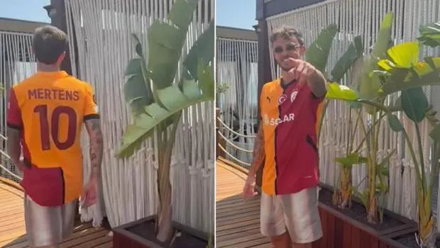 James Maddison, Galatasaray formasıyla sosyal medyayı salladı!