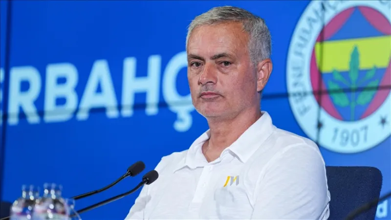 Jose Mourinho: Önümüzdeki sezon için ayrılacak oyuncuları biliyoruz