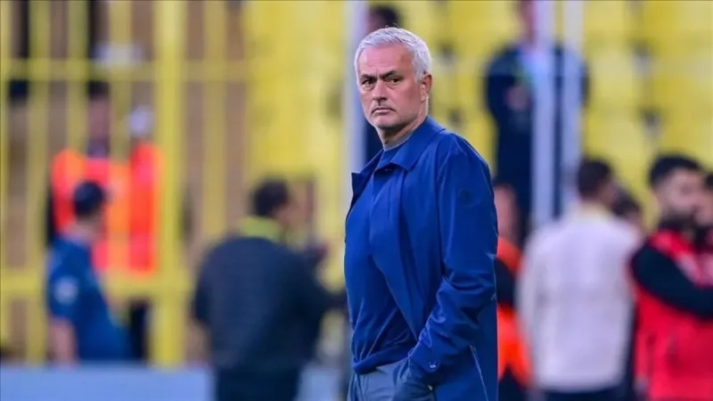 Jose Mourinho: Sıra İstanbul’da