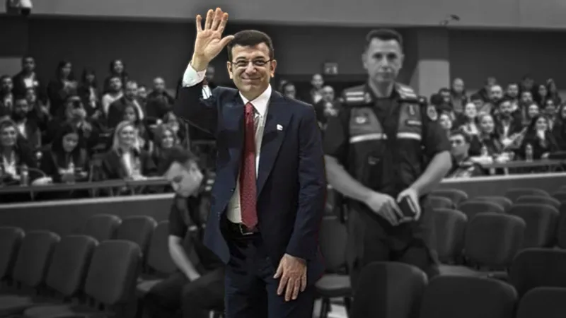 İmamoğlu Davası: Hukuk, "Ahmak" Kelimesine Mi Yenildi? Şok Yorum!