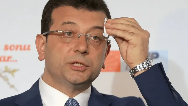 İmamoğlu'nun Kayıp Telefonu Bulundu! Şok Detaylar Ortaya Çıktı!