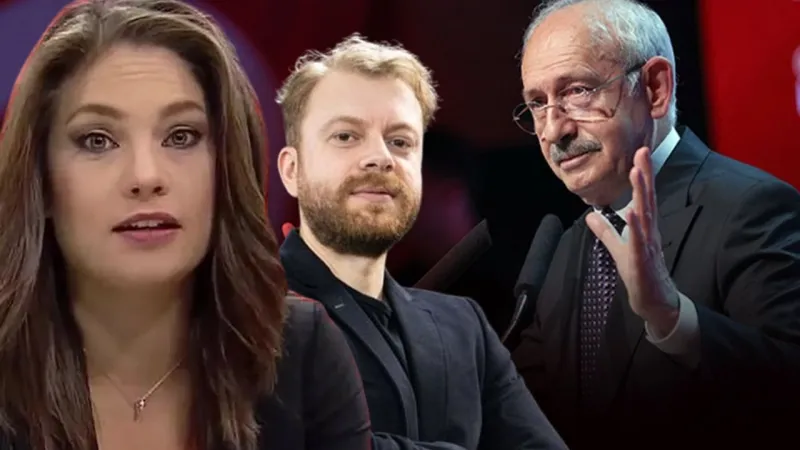 Kılıçdaroğlu'ndan Şok Hamle! O İki İsim İçin Dava Açtı!