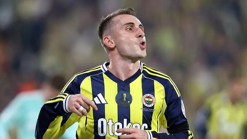 Kerem Aktürkoğlu'ndan Gol Zirvesi! İlk Golüyle Tarih Yazdı!