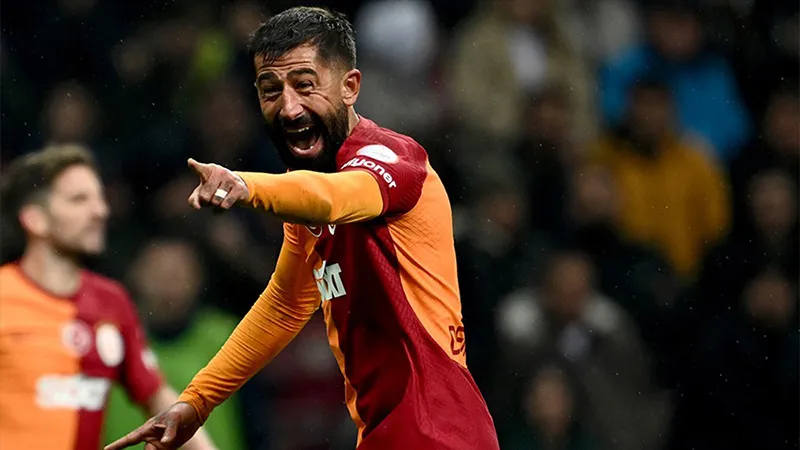 Kerem Demirbay'ın yeni takımı belli oldu