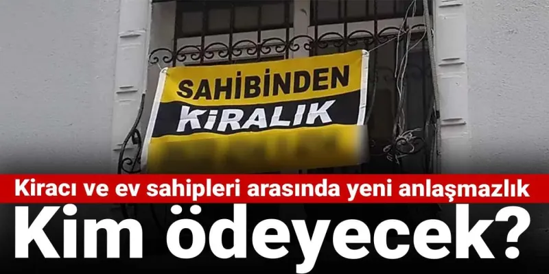 Ev Sahibi Kiracı Kavgası: Tamiratı Kim Ödeyecek? Şok Detaylar!