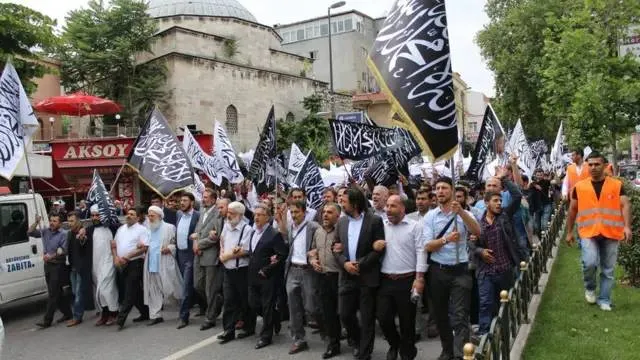Kocaeli Valiliği’nin Atatürk için mevlit kararına karşı Hizb-ut Tahrir'den açıklama: Zorunlu ibadeti reddediyoruz