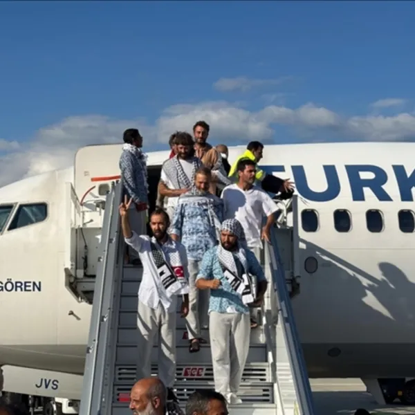 Sumud Filosu'na İsrail Saldırısı! Türk Aktivistler Konuştu!