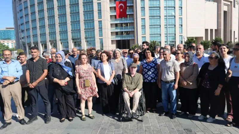 Kürtçe müzik nedeniyle darp edilenler için açıklama