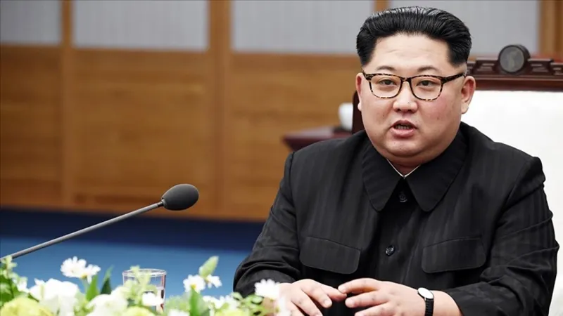Kim Jong-un'dan Şok Hamle! Deniz Gücü Artırılıyor