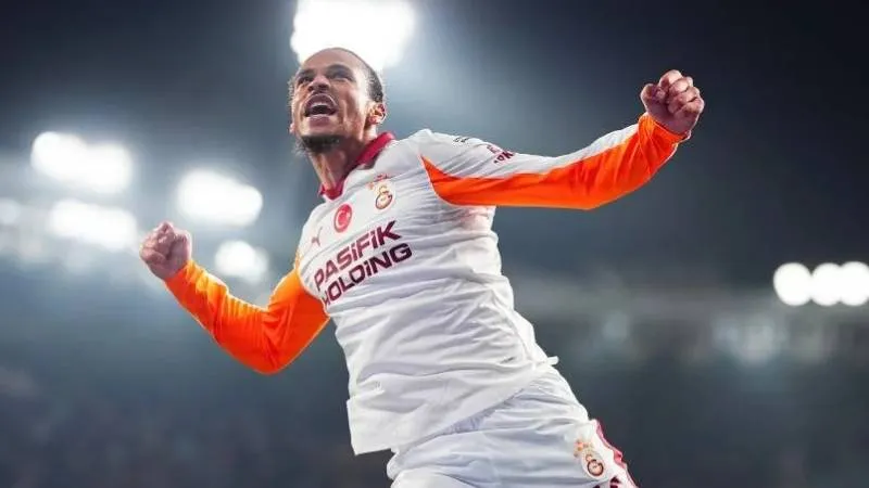 Leroy Sane'nin yükselişinin perde arkası