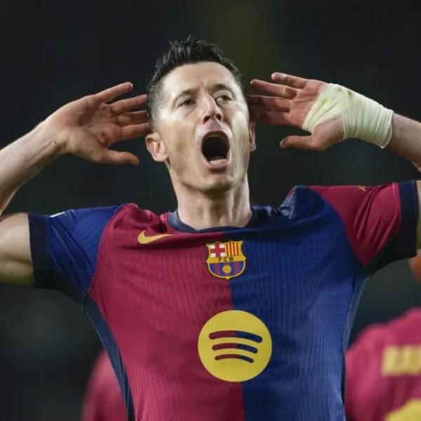 Lewandowski Şov! Barcelona Celta Vigo'yu Deplasmanda Yıktı