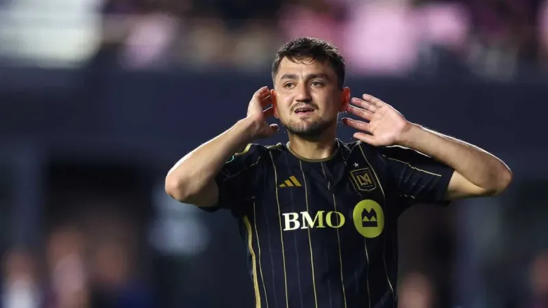 Los Angeles FC açıkladı: Cengiz Ünder kararı