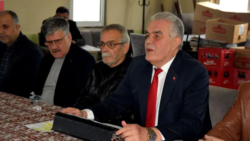 Manisalı kamyonculardan ekonomi feryadı: Bu olumsuz tabloya ne fren dayanır, ne de yürek