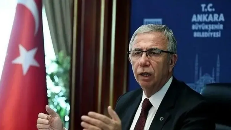 Mansur Yavaş'tan Sözcü İddialarına Şok Yanıt! Gerçek Ne?