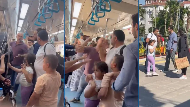Marmaray'daki darp olayında babadan şikayetçi olan kadının ifadesi ortaya çıktı