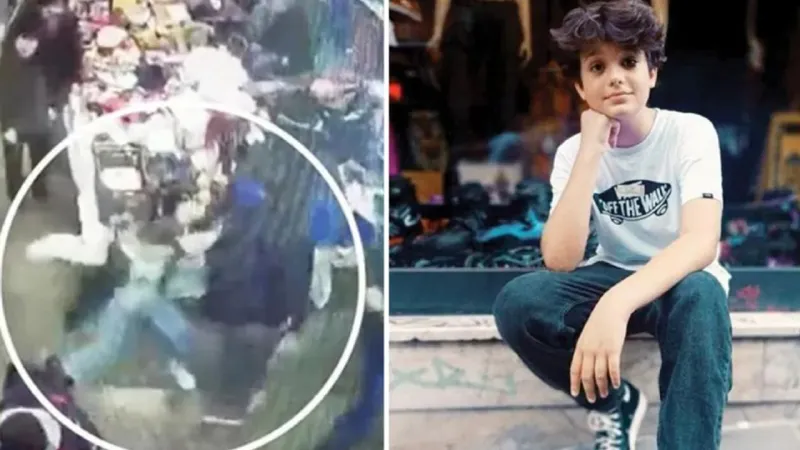 Mattia Ahmet Minguzzi cinayetinde kullanılan 'bıçak' kararı tepki çekmişti! Bakanlıktan flaş açıklama