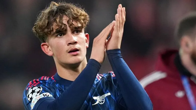 15'lik Max Dowman Şampiyonlar Ligi'nde Rekor Kırdı! İnanılmaz Anlar!