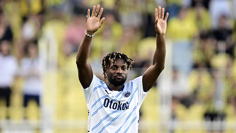 Maximin'den itiraf: Fenerbahçe'de bana doping yapmaya kalktılar