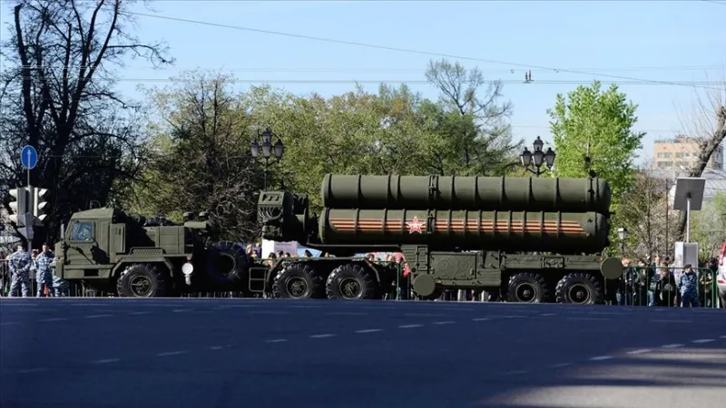 S-400'ler Gidiyor Mu? Mehmet Ocaktan'dan Bomba İddia!