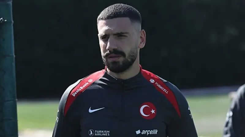 Merih Demiral: "Bir ABD deneyimi yaşıyoruz"