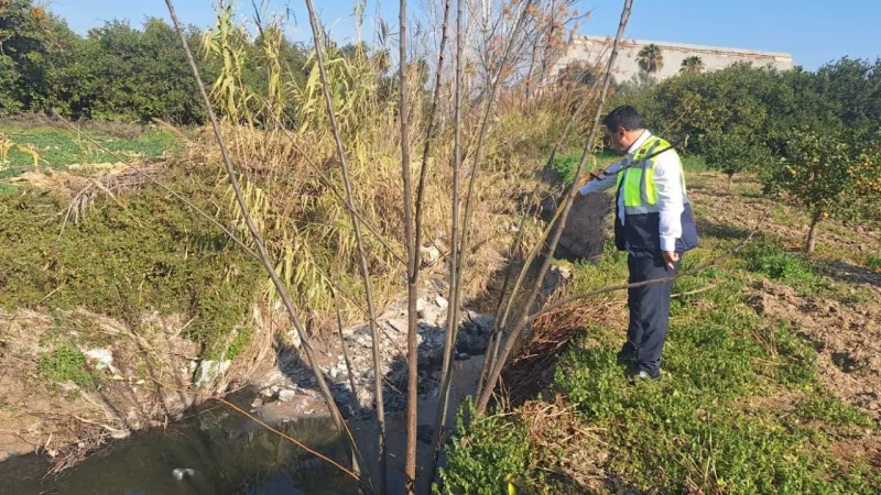 Mersin'deki çevre kirliliğine 2,6 milyon TL ceza