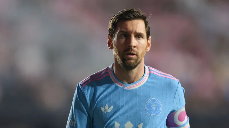 Messi Şoku! Trump'tan Arjantin Maçına Güvenlik Engeli