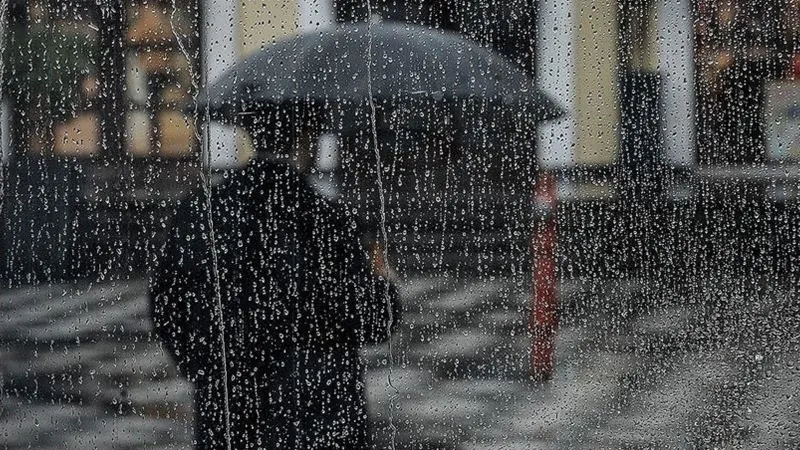Meteoroloji'den Ankara için gök gürültülü sağanak uyarısı