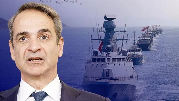 Miçotakis’ten Ege için olmayacak teklif: ‘Casus belli kalksın’ dedi