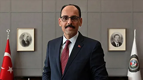 MİT Başkanı Kalın'dan Kurban Bayramı mesajı: Gece gündüz demeden azimle çalışıyoruz