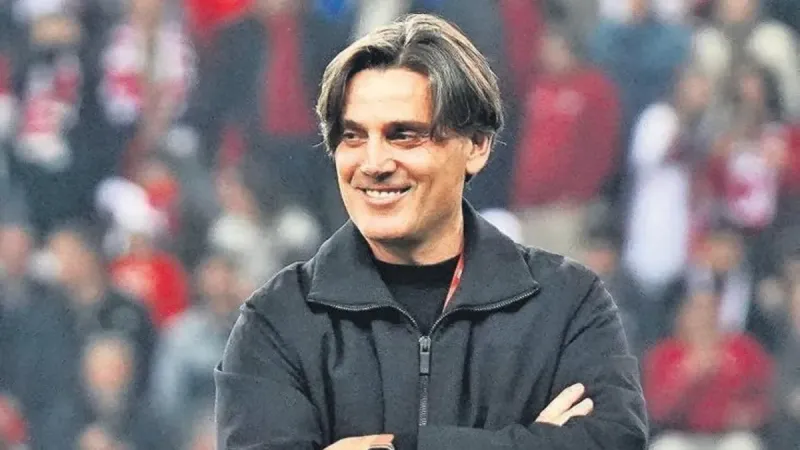 Montella, liderlik için hayalini açıkladı: İspanya’yı yenmeyi kim istemez!