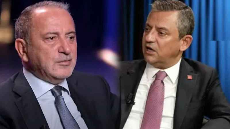 Fatih Altaylı'dan Cezaevinde Yeni Habercilik Dersi! Şok İddia